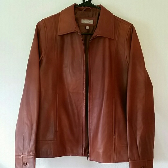The Territory Ahead Jackets & Blazers - The territory ahead leather jacket